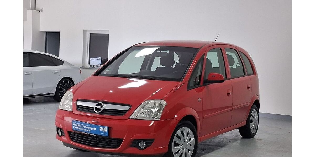 Opel Meriva 44.500 km 5.990 &euro; Hamburg 22043