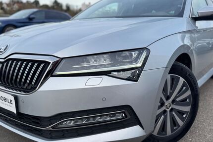 Skoda Superb 125.000 km 18.799 &euro; Kornwestheim 70806