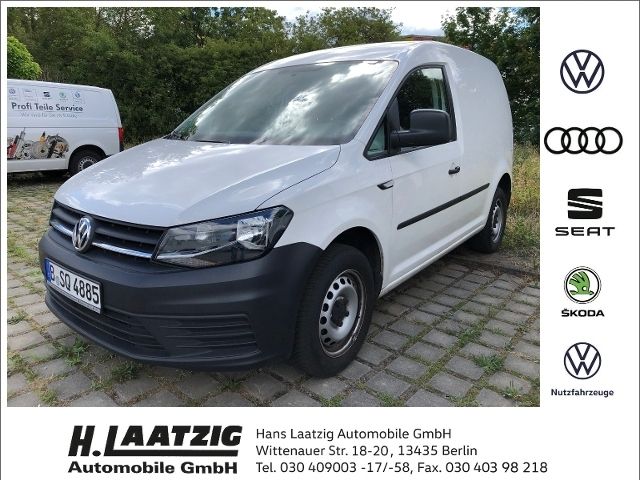 VW Caddy 28.100 km 15.900 € Berlin 13435