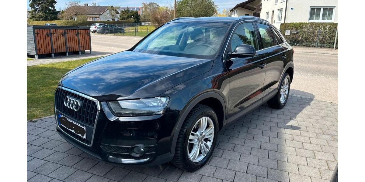 Audi Q3 182.000 km 9.900 &euro; Langenmosen 86571