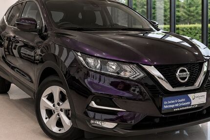 Nissan Qashqai 98.984 km 16.499 &euro; Isernhagen OT Altwarmbüchen bei Hannover A2/A7 30916