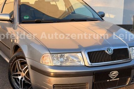 Skoda Octavia 143.866 km 1.990 &euro; Leipzig 04178