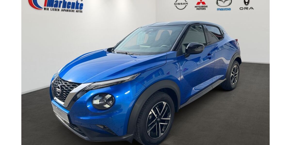 Nissan Juke 10.430 km 19.490 &euro; Celle 29227