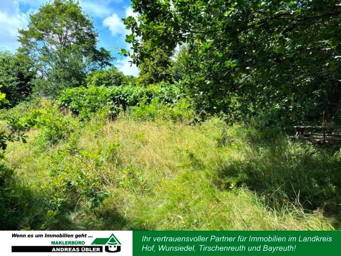 Grundstück Hohenberg an der Eger Neuhaus - 15.000&euro; | Angebot:22328512