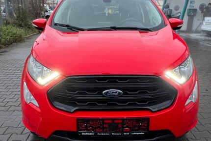 Ford EcoSport 95.000 km 8.999 &euro; Germersheim 76726