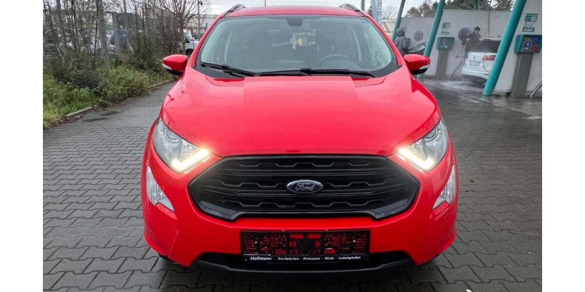 Ford EcoSport 95.000 km 8.999 &euro; Germersheim 76726