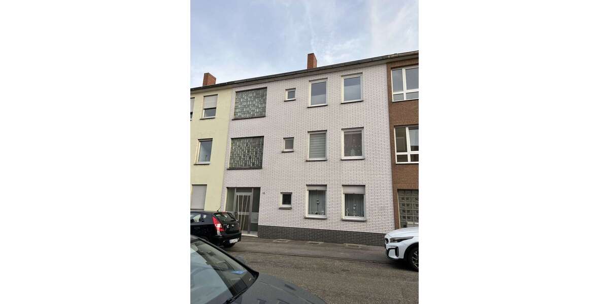 Etagenwohnung Herzogenrath - 3 Zimmer, 60 m&sup2;, 420&euro; | Angebot:27162374