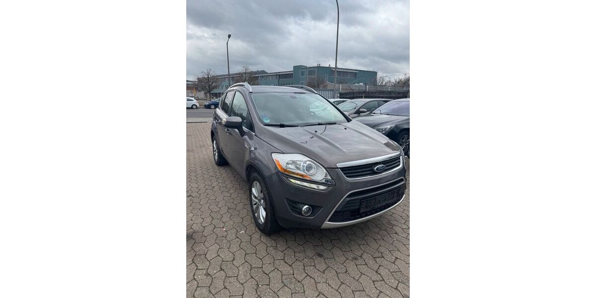 Ford Kuga 192.000 km 6.000 &euro; Furth 90762