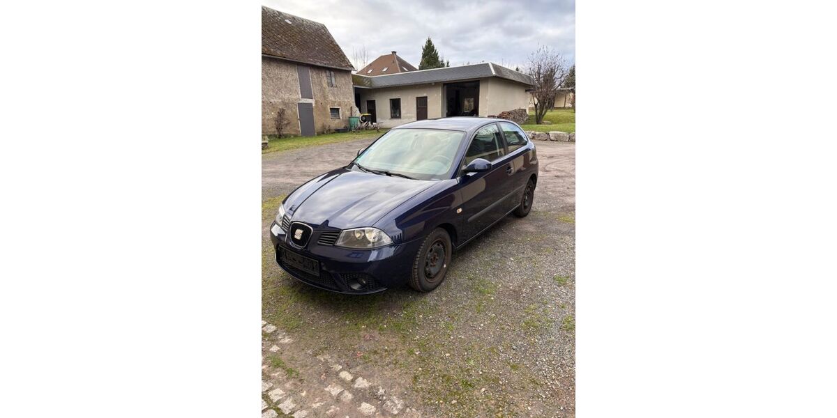 Seat Ibiza 61.502 km 3.900 &euro; Hainichen 09661