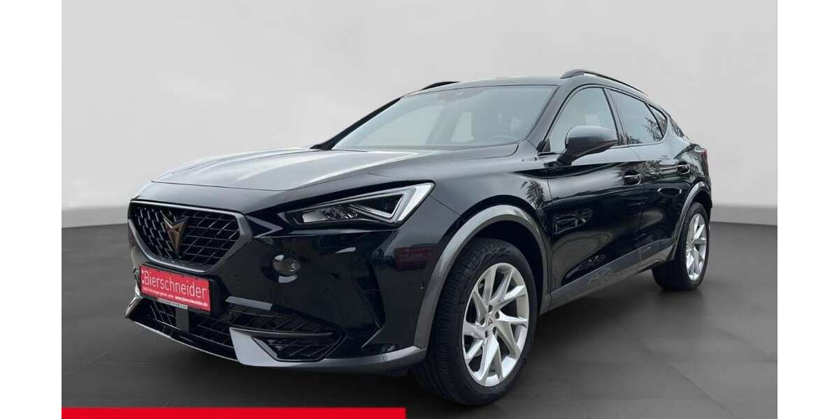 Cupra Formentor 38.850 km 24.950 &euro; Neumarkt 92318