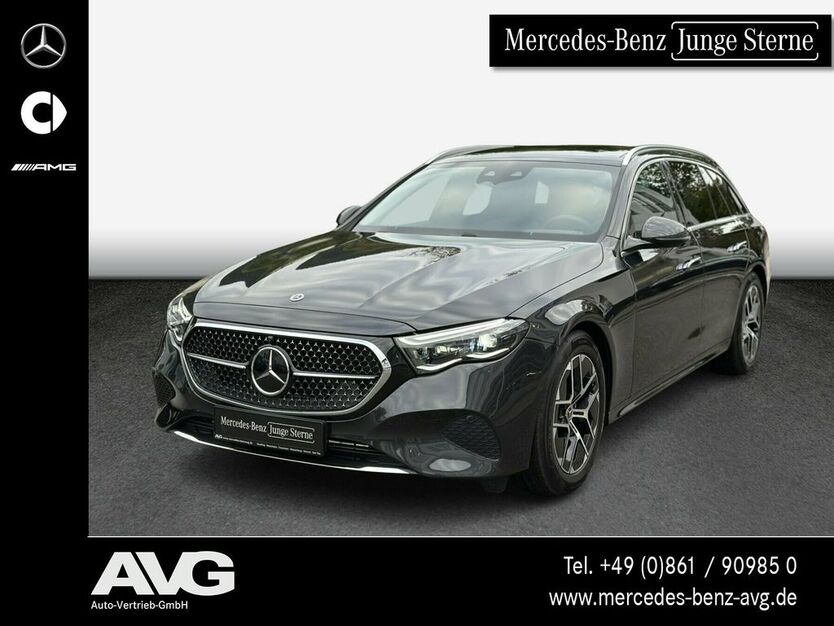 Mercedes-Benz E 220 1.127 km 50.990 € Bad Reichenhall 83435