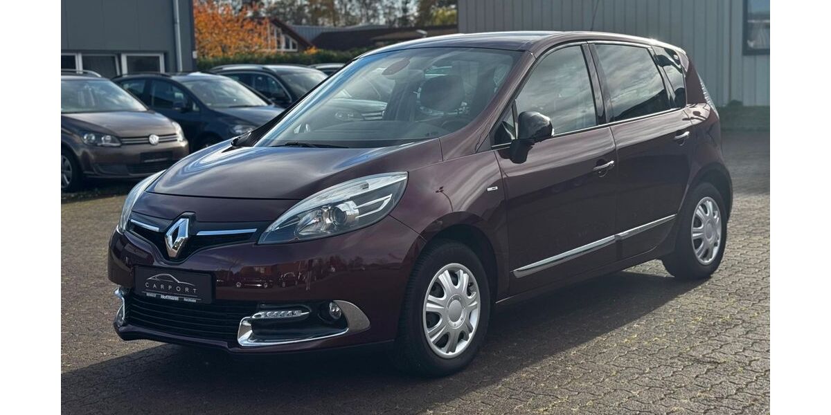 Renault Scenic 20.400 km 8.600 € Barsinghausen 30890