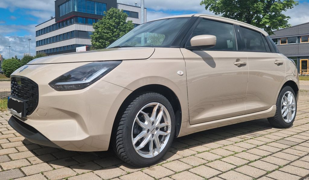 Suzuki Swift 24.000 km 16.900 &euro; Kempten 87437