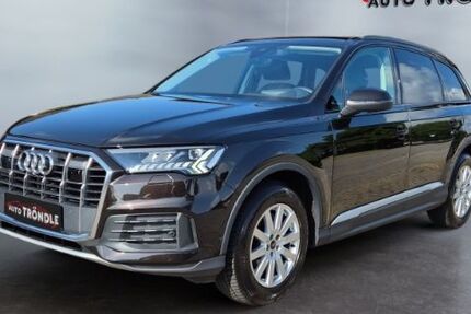 Audi Q7 55.200 km 54.780 &euro; Grafenhausen 79865