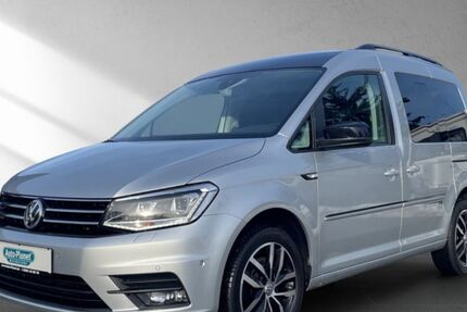 VW Caddy 118.894 km 23.990 &euro; Gera 07548