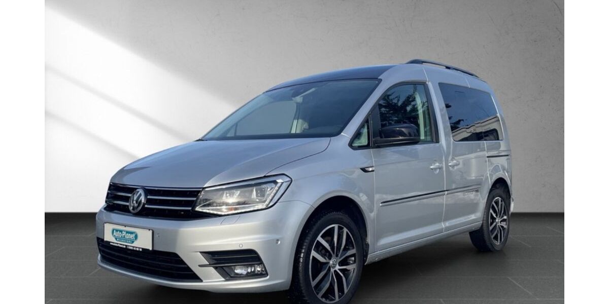 VW Caddy 118.894 km 23.990 &euro; Gera 07548