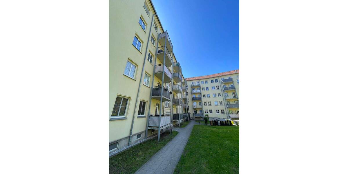Zimmer Chemnitz Lutherviertel - 3 Zimmer, 63 m&sup2;, 362&euro; | Angebot:26436981