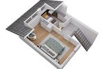 Reihenhaus Schönwald im Schwarzwald - 3 Zimmer, 82 m&sup2;, 880&euro; | Angebot:26418197