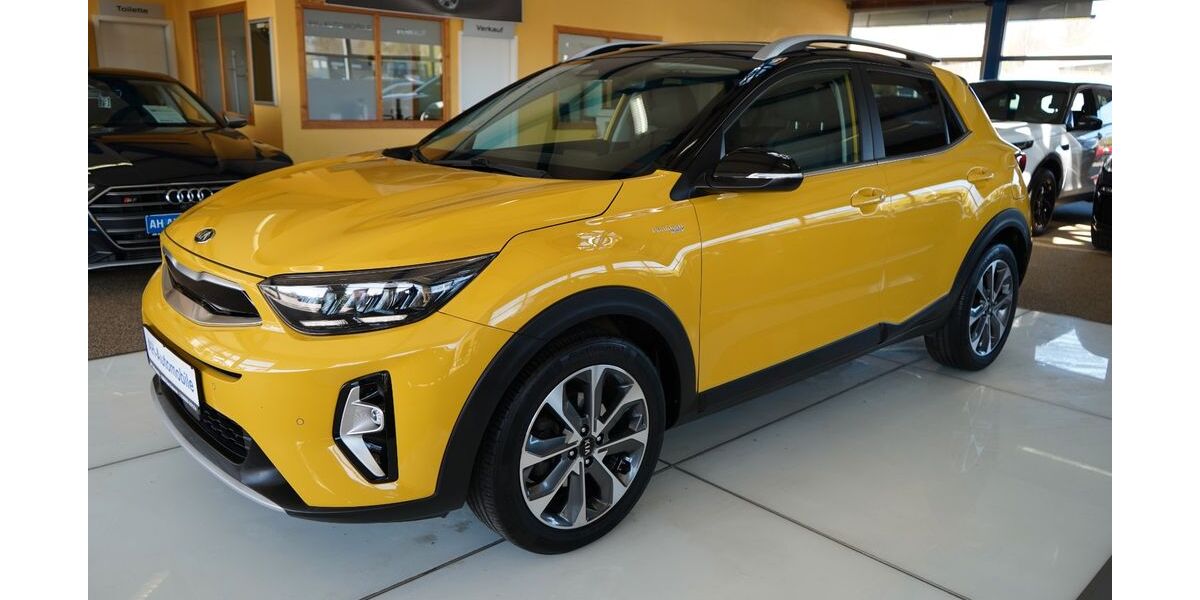 Kia Stonic 113.000 km 14.880 &euro; Bad Doberan 18209