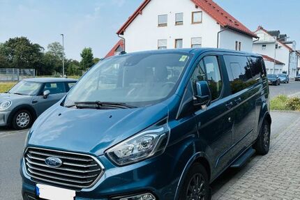 Ford Tourneo Custom 80.500 km 32.500 &euro; Hainburg 63512