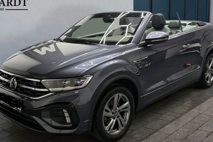 VW T-Roc 33.573 km 28.290 € Bad Soden-Salmünster 63628