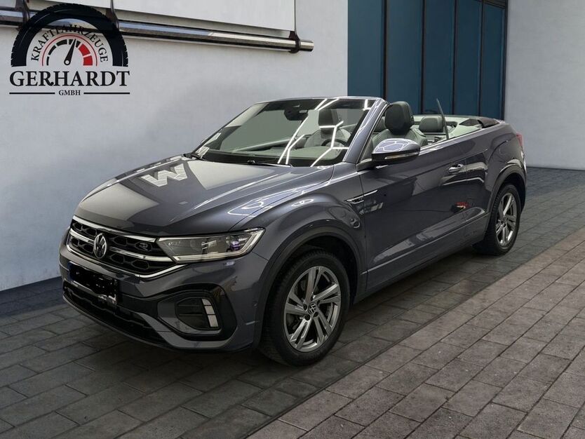VW T-Roc 33.573 km 28.290 € Bad Soden-Salmünster 63628