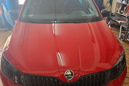 Skoda Fabia 25.450 km 14.200 &euro; Blieskastel 66440