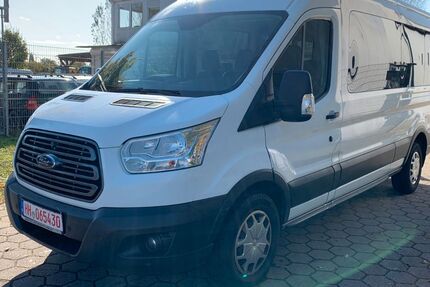 Ford Transit 157.842 km 14.590 € Hamburg 20539