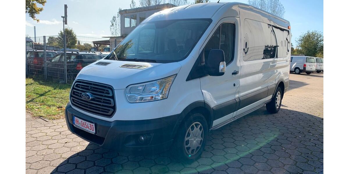 Ford Transit 157.842 km 14.590 € Hamburg 20539
