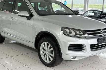 VW Touareg