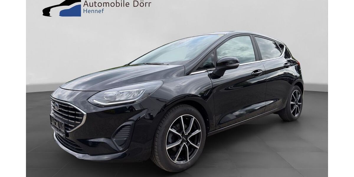 Ford Fiesta 56.732 km 13.999 &euro; Hennef 53773