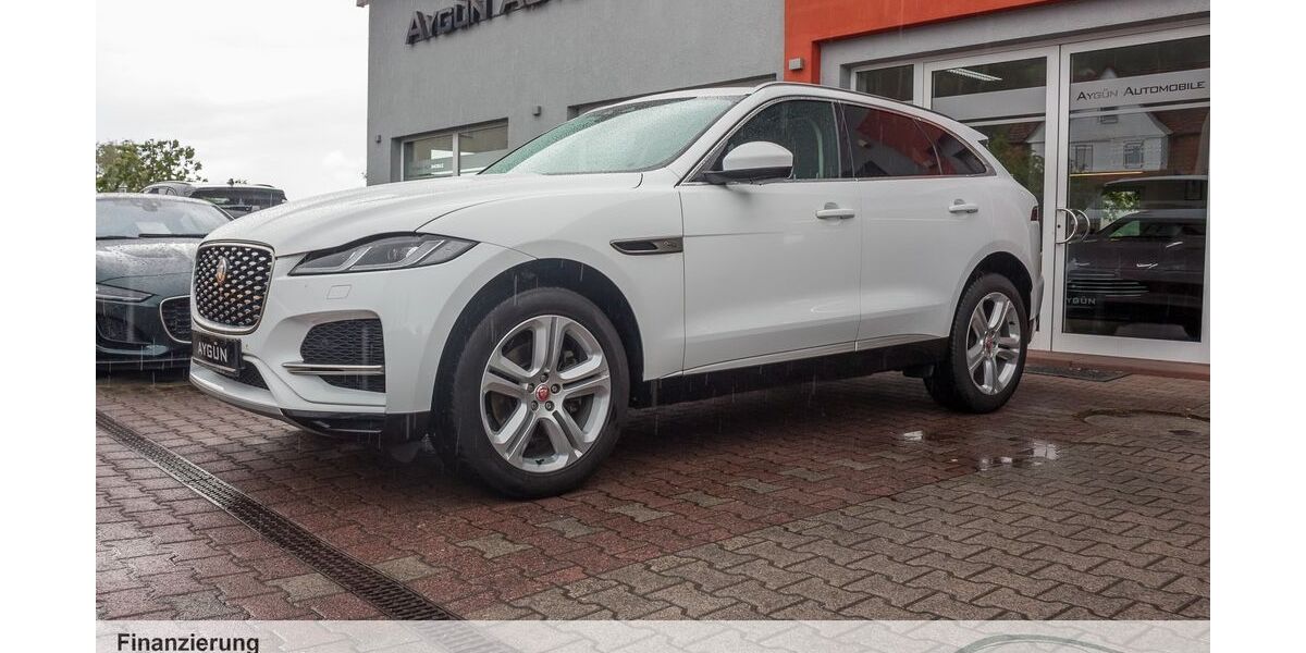 Jaguar F-Pace 109.500 km 27.995 &euro; Schlüchtern 36381