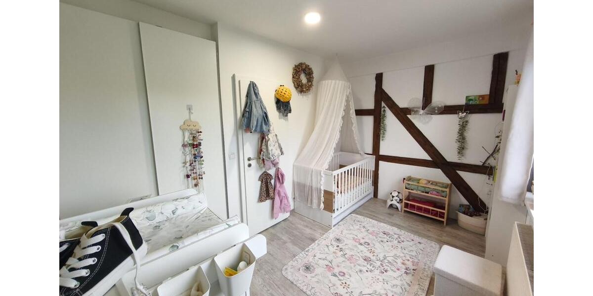 Etagenwohnung Lautertal - 5 Zimmer, 129 m&sup2;, 950&euro; | Angebot:26693022