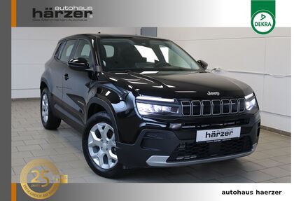 Jeep Avenger 16.630 km 19.470 &euro; Schkopau 06258