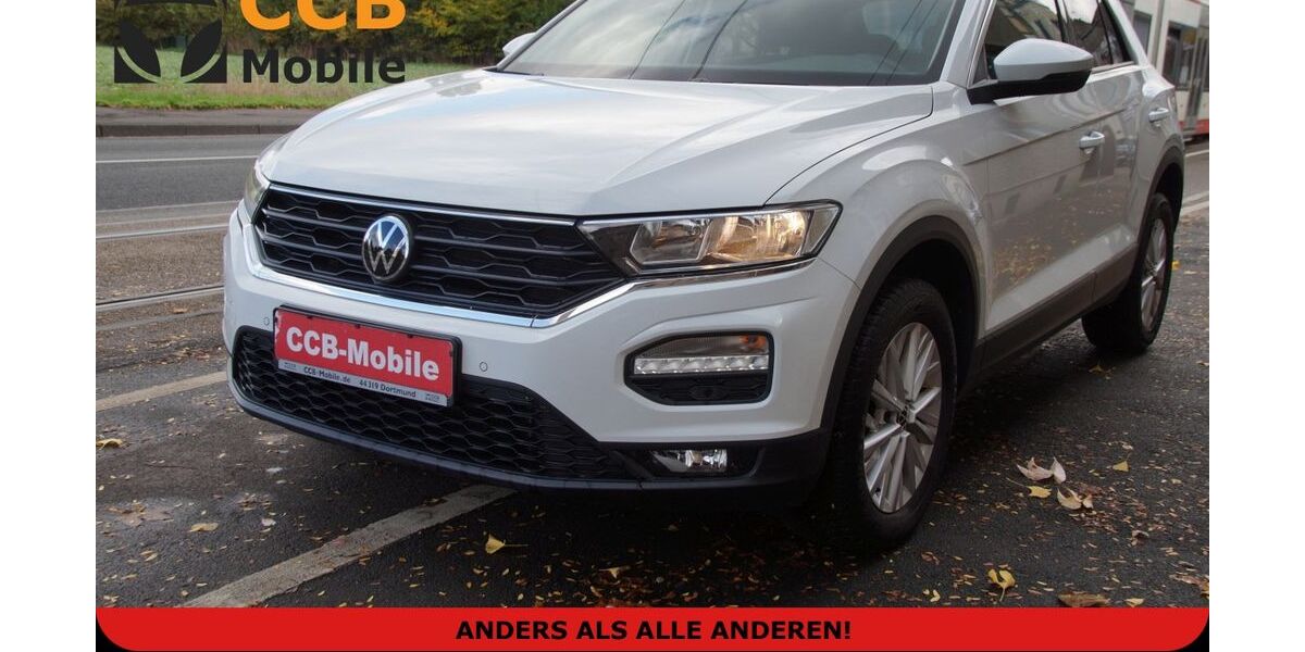 VW T-Roc 125.556 km 14.799 &euro; Dortmund 44319