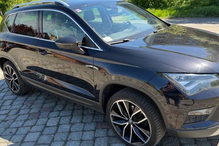 Seat Ateca 245.000 km 11.900 &euro; Hamburg 20459