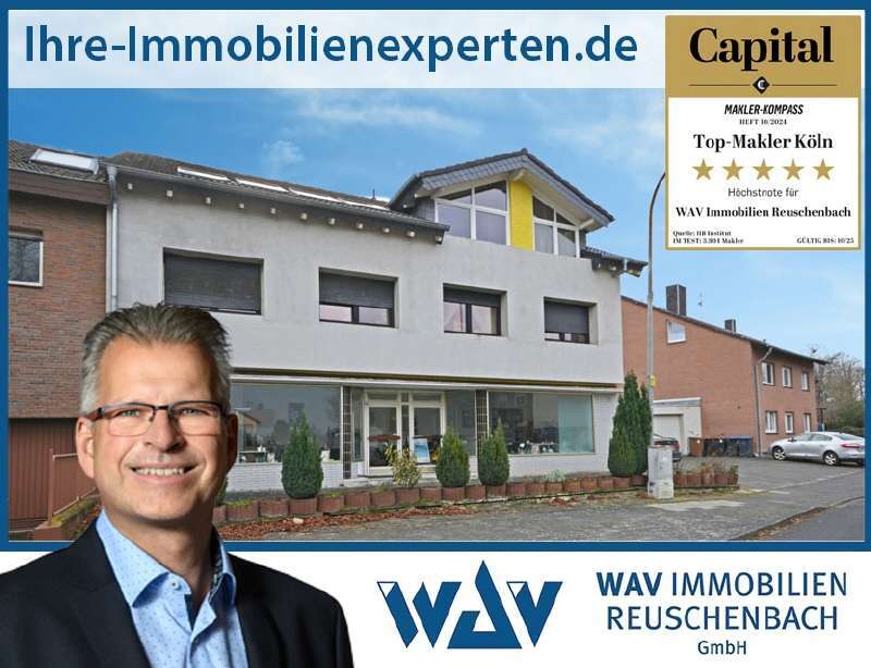Haus zum Kaufen in Brühl 795.000 € 333 m² 10 zimmer