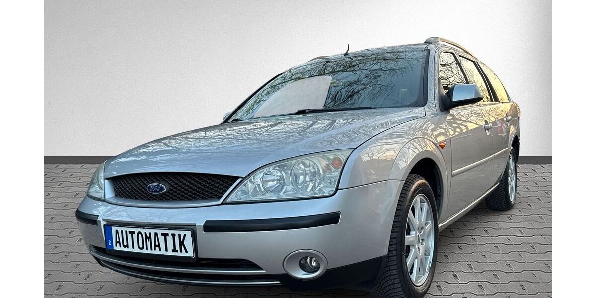 Ford Mondeo 51.000 km 5.950 &euro; Berlin 14163