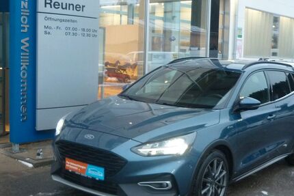 Ford Focus 83.000 km 18.950 &euro; Palling 83349