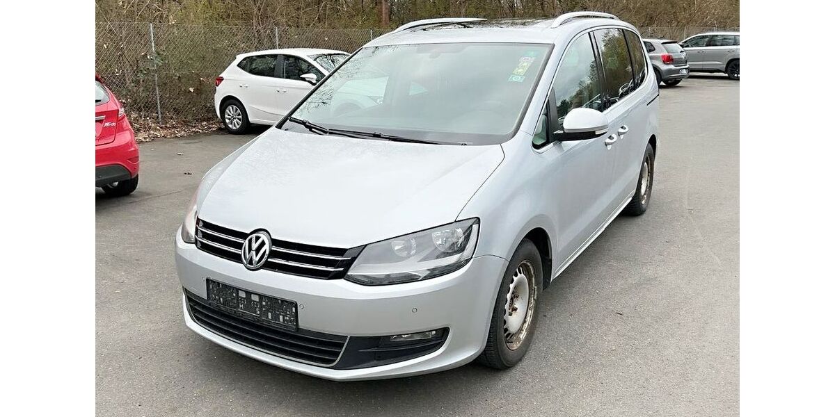 VW Sharan 213.450 km 3.700 &euro; Michelstadt 64720