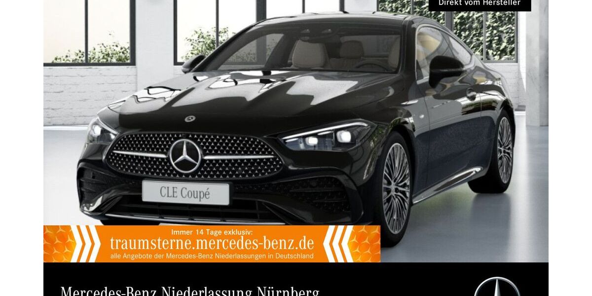 Mercedes-Benz CLE 300 7.520 km 52.990 &euro; Erlangen 91056