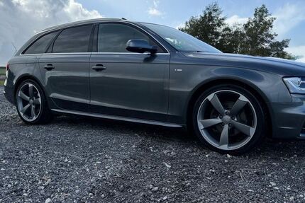 Audi A4 181.166 km 14.900 € Idesheim 54636