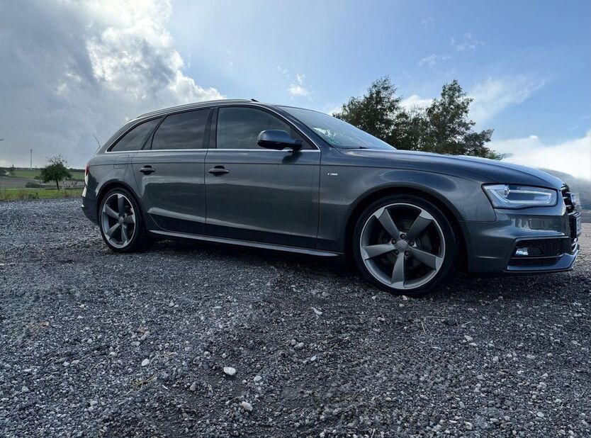 Audi A4 181.166 km 15.900 € Idesheim 54636