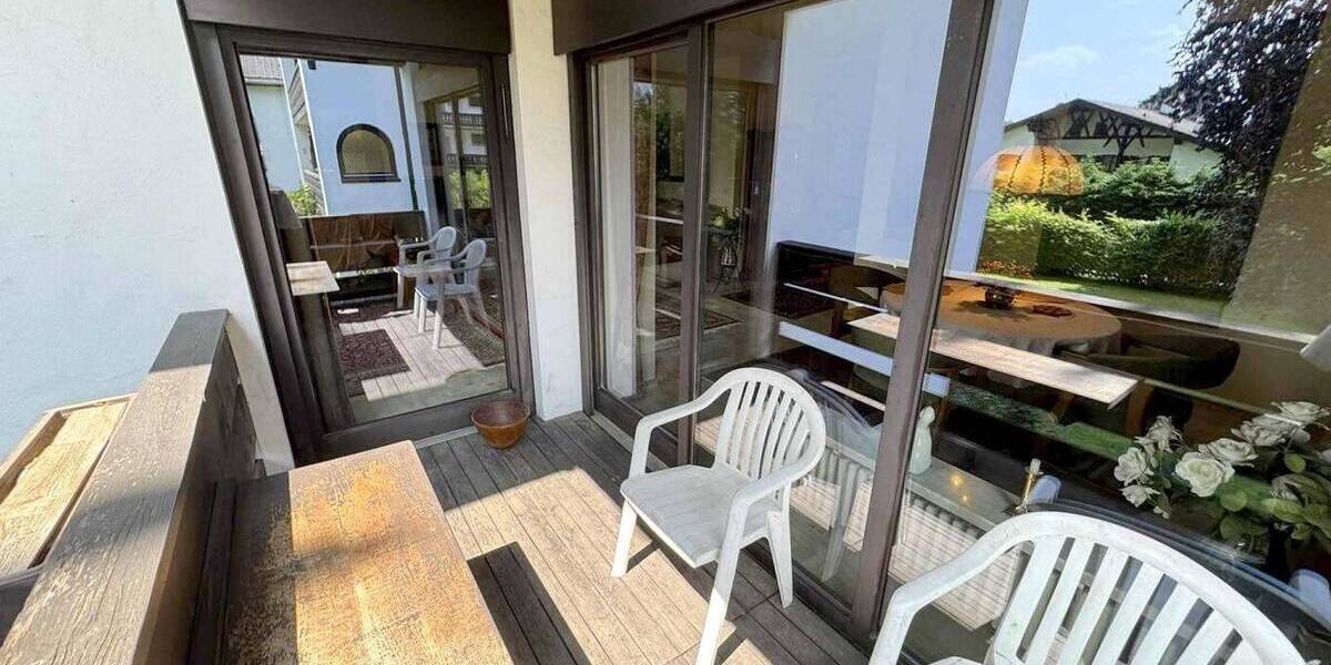 Etagenwohnung Garmisch-Partenkirchen Partenkirchen - 4 Zimmer, 729.000&euro; | Angebot:25777155