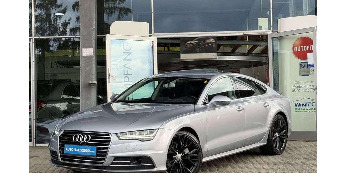 Audi A7 87.250 km 24.250 &euro; Lüdenscheid 58511