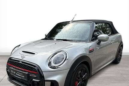 Mini John Cooper Works Cabrio