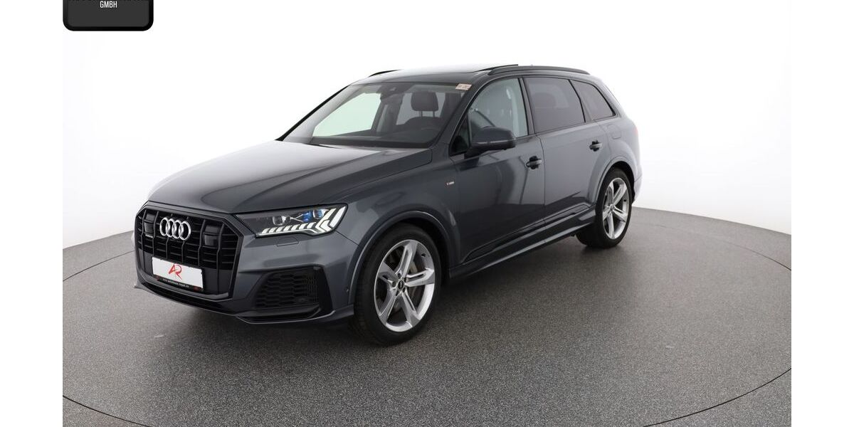Audi Q7 91.162 km 51.880 &euro; Berlin 12103
