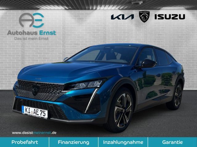 Peugeot 408 2.500 km 37.990 € Kiel 24107