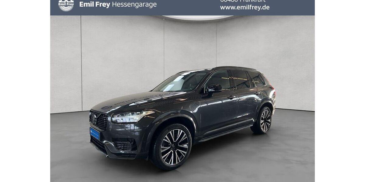 Volvo XC90 66.018 km 54.450 &euro; Frankfurt am Main 60486