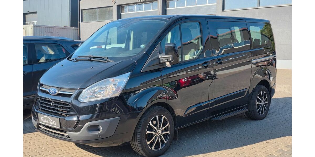 Ford Transit 134.000 km 22.399 &euro; Kirchheimbolanden 67292